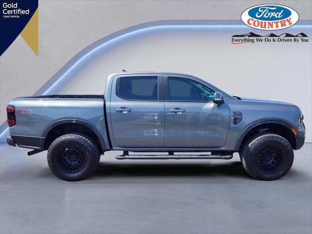 used 2024 Ford Ranger car, priced at $46,974