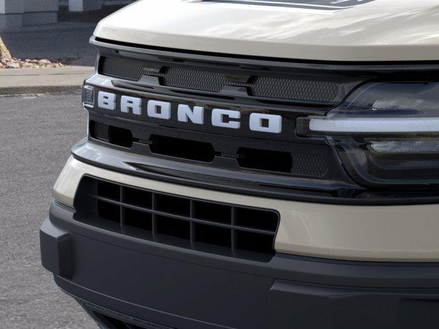 new 2024 Ford Bronco Sport car, priced at $37,258