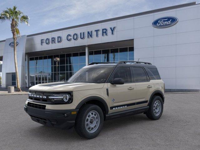 new 2024 Ford Bronco Sport car, priced at $39,694