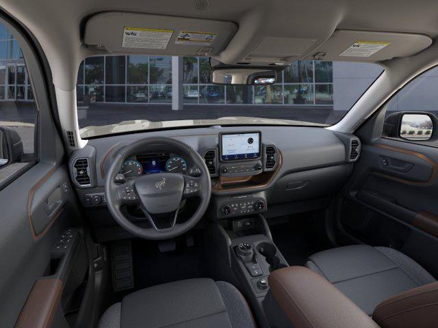 new 2024 Ford Bronco Sport car, priced at $37,258