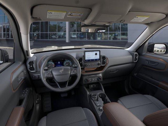 new 2024 Ford Bronco Sport car, priced at $39,694