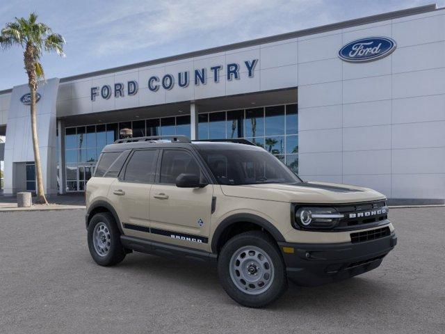 new 2024 Ford Bronco Sport car, priced at $39,694