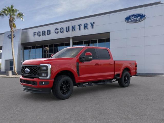 new 2024 Ford F-250 car, priced at $61,032