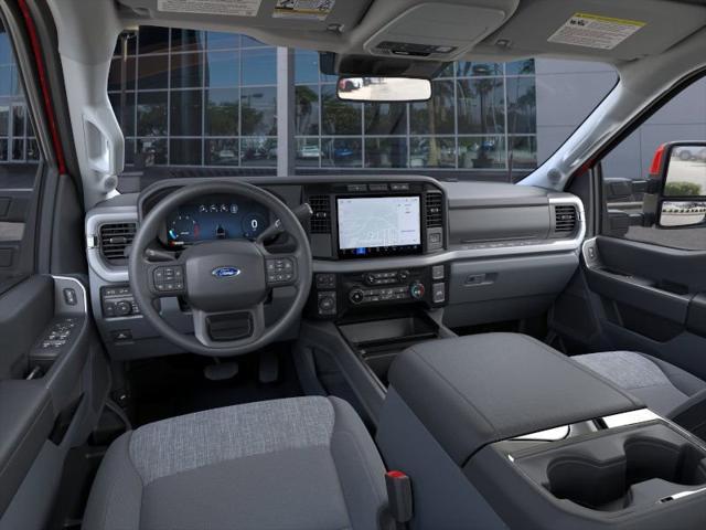 new 2024 Ford F-250 car, priced at $61,032