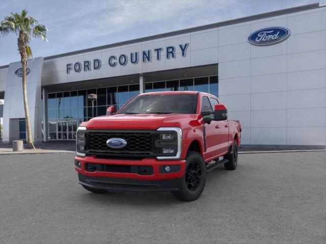 new 2024 Ford F-250 car, priced at $61,032