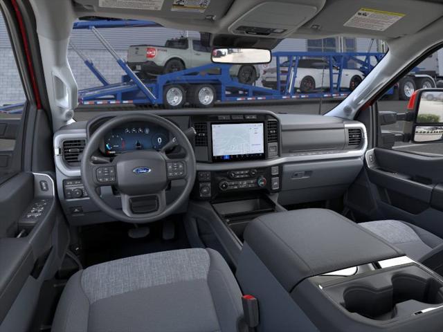 new 2024 Ford F-250 car, priced at $60,032