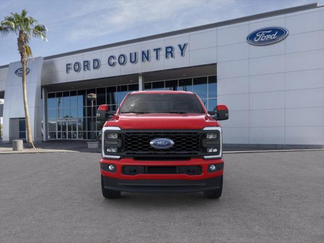 new 2024 Ford F-250 car, priced at $61,032