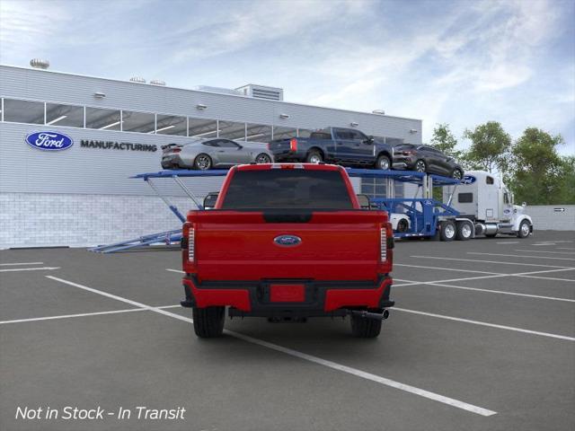 new 2024 Ford F-250 car, priced at $60,032