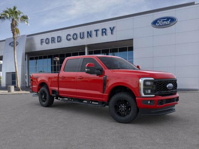 new 2024 Ford F-250 car, priced at $61,032