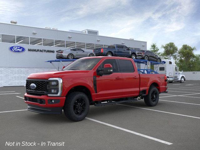 new 2024 Ford F-250 car, priced at $63,385