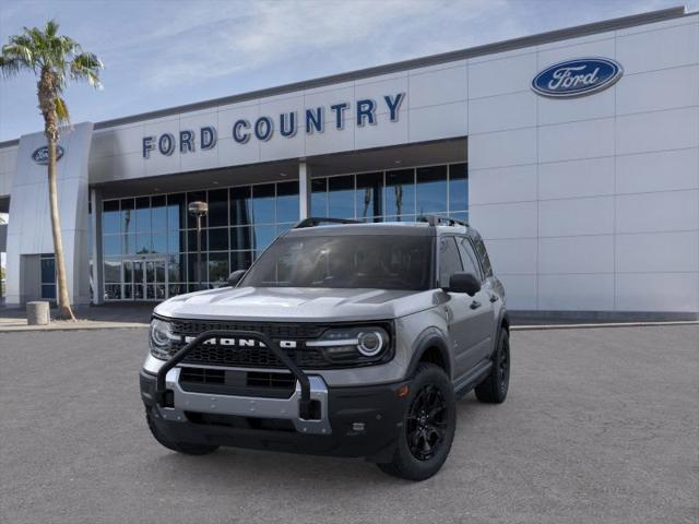 new 2025 Ford Bronco Sport car, priced at $41,081