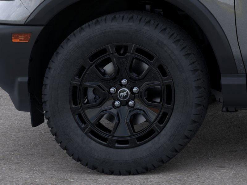 new 2025 Ford Bronco Sport car, priced at $42,890
