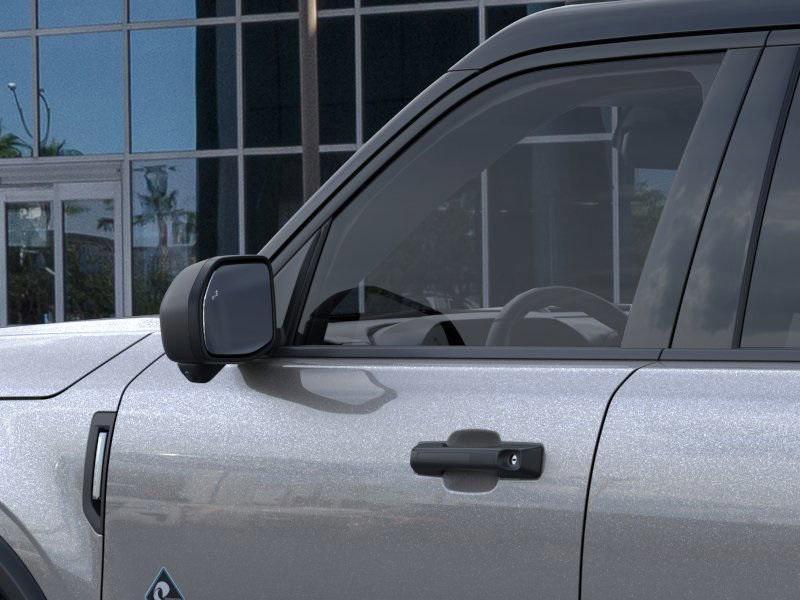 new 2025 Ford Bronco Sport car, priced at $42,890
