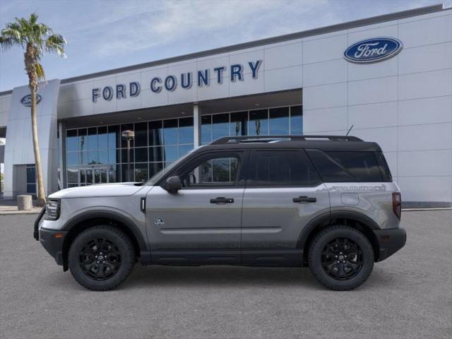 new 2025 Ford Bronco Sport car, priced at $41,081