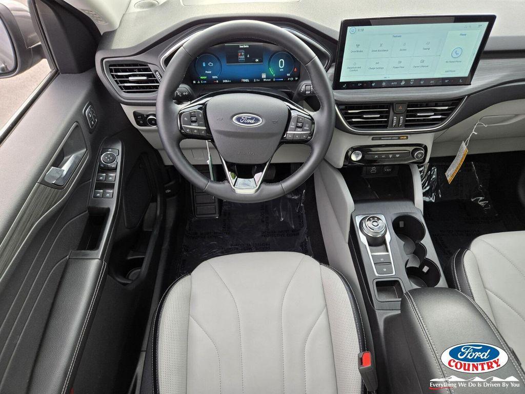 new 2025 Ford Escape PHEV car, priced at $37,312