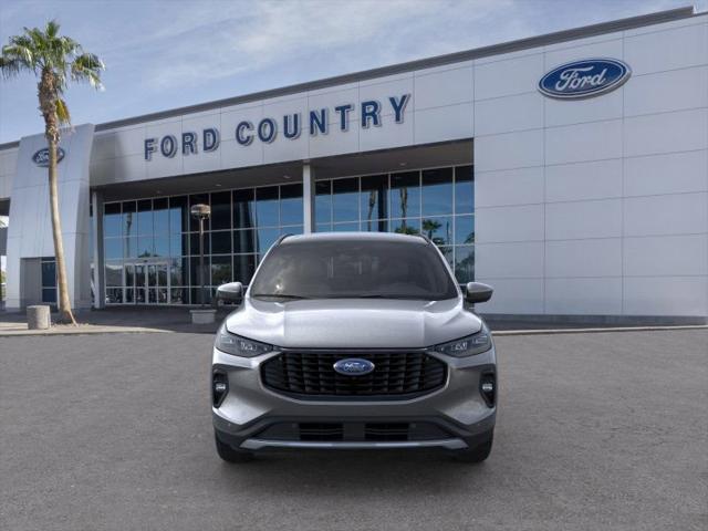 new 2025 Ford Escape car, priced at $46,170