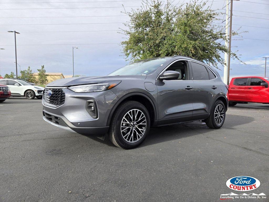 new 2025 Ford Escape PHEV car, priced at $37,312