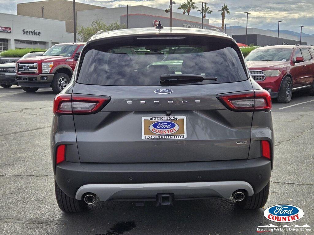 new 2025 Ford Escape PHEV car, priced at $37,312