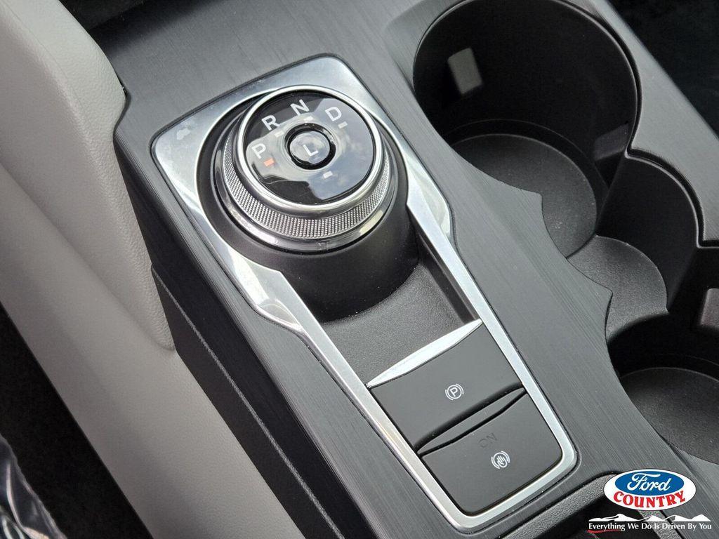 new 2025 Ford Escape PHEV car, priced at $37,312