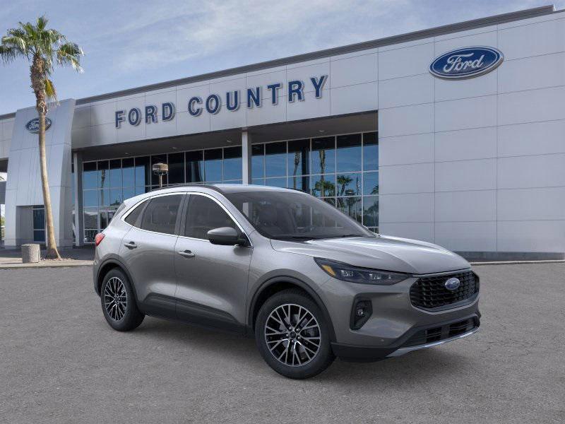 new 2025 Ford Escape PHEV car, priced at $41,670