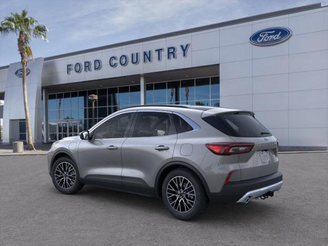 new 2025 Ford Escape car, priced at $46,170