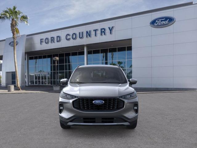 new 2025 Ford Escape PHEV car, priced at $40,868