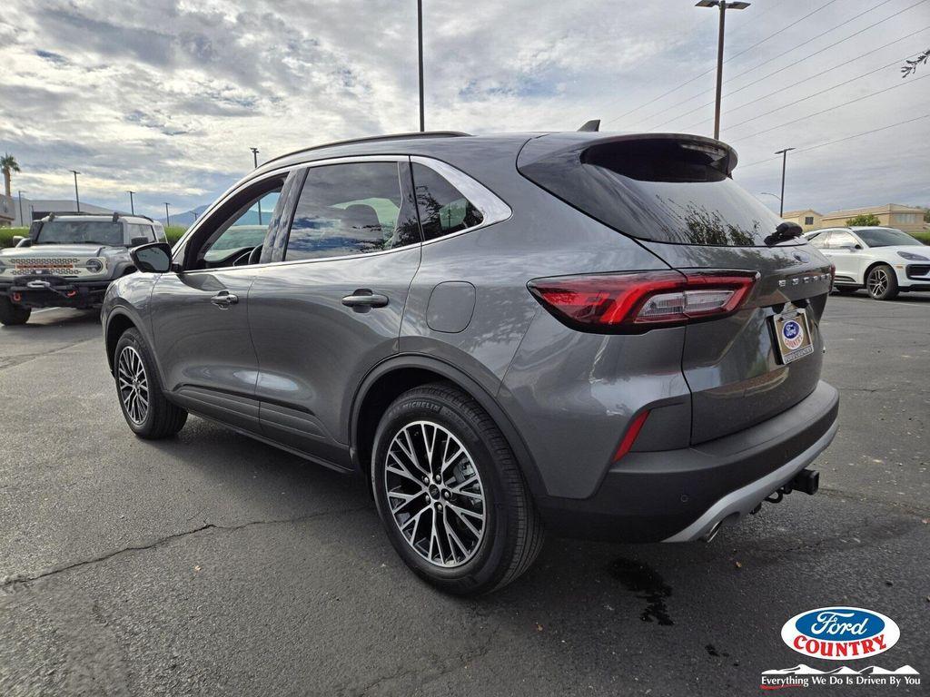 new 2025 Ford Escape PHEV car, priced at $37,312