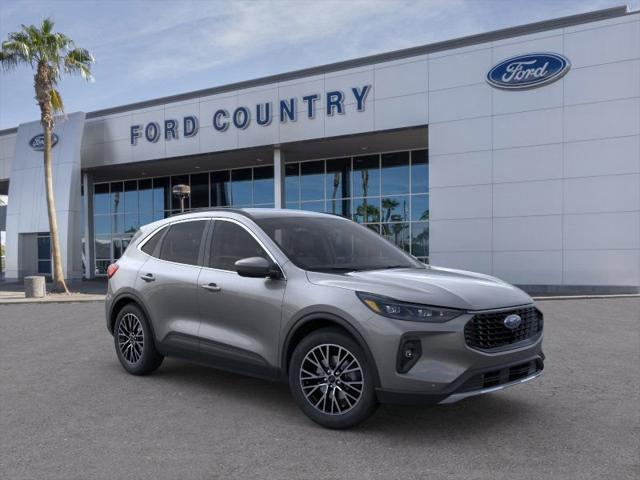 new 2025 Ford Escape car, priced at $46,170