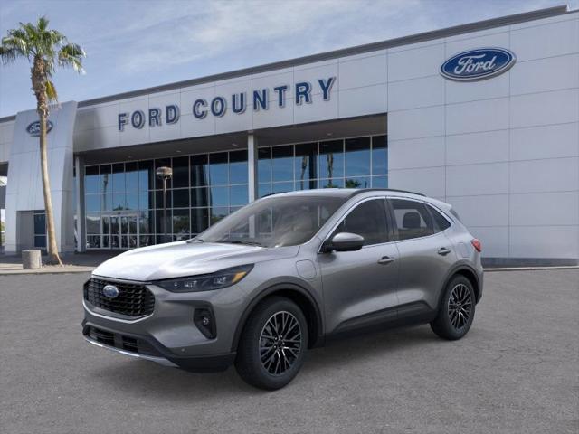 new 2025 Ford Escape PHEV car, priced at $40,868