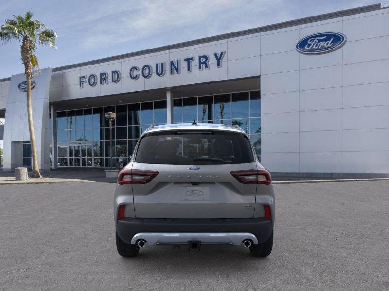 new 2025 Ford Escape PHEV car, priced at $41,670