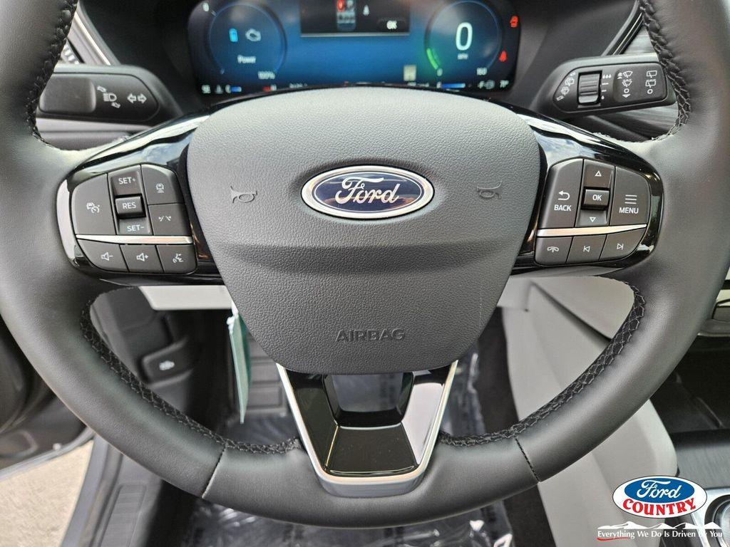 new 2025 Ford Escape PHEV car, priced at $37,312