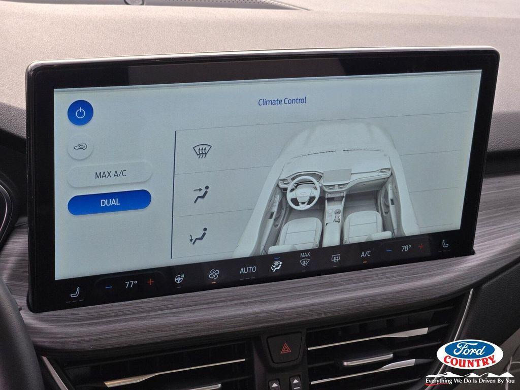 new 2025 Ford Escape PHEV car, priced at $37,312