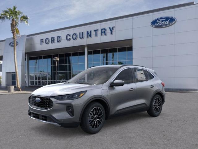 new 2025 Ford Escape PHEV car, priced at $41,670