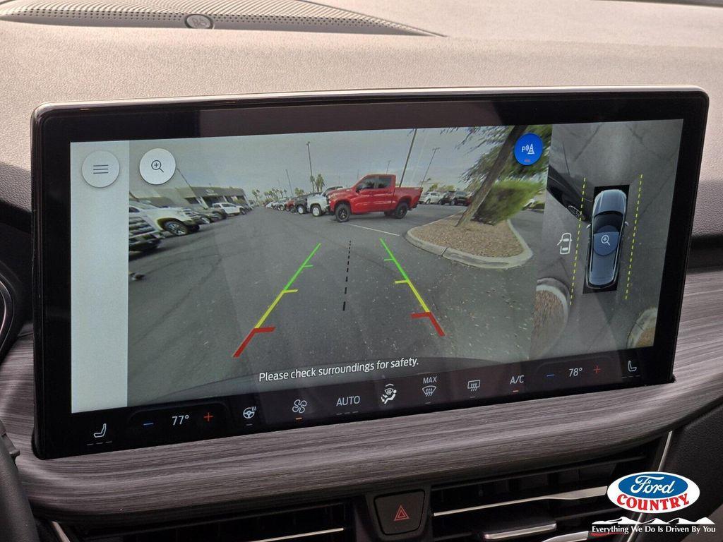 new 2025 Ford Escape PHEV car, priced at $37,312