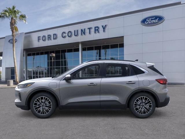 new 2025 Ford Escape PHEV car, priced at $40,868