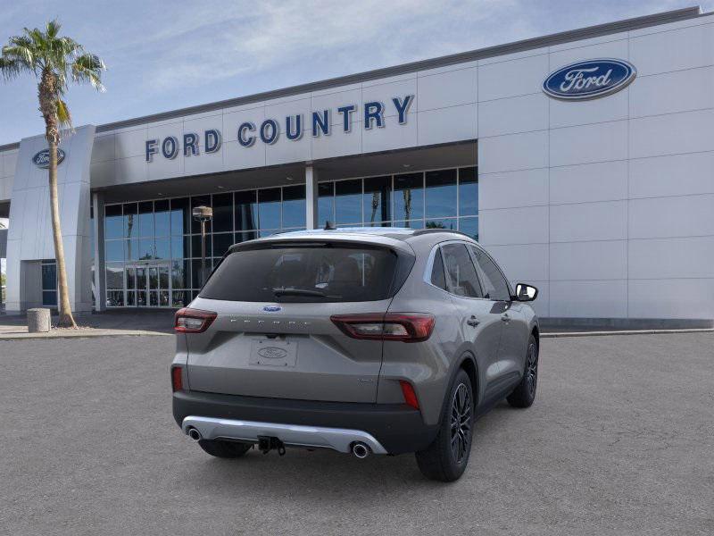 new 2025 Ford Escape PHEV car, priced at $41,670