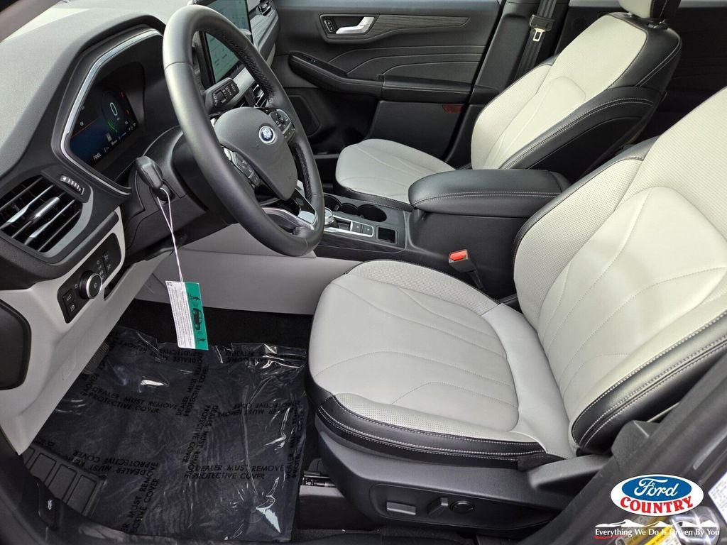 new 2025 Ford Escape PHEV car, priced at $37,312