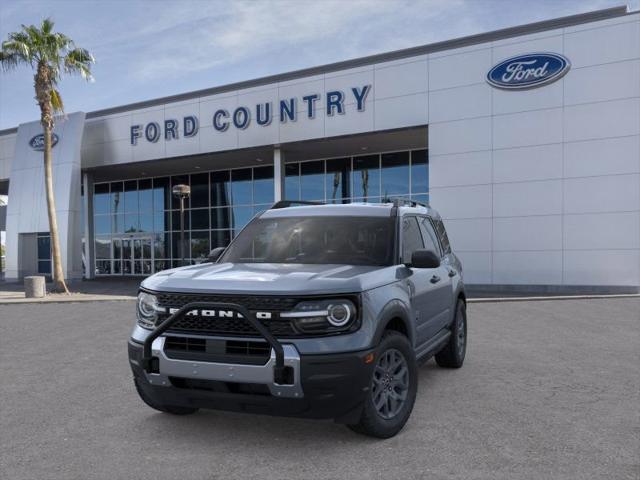 new 2025 Ford Bronco Sport car, priced at $35,004