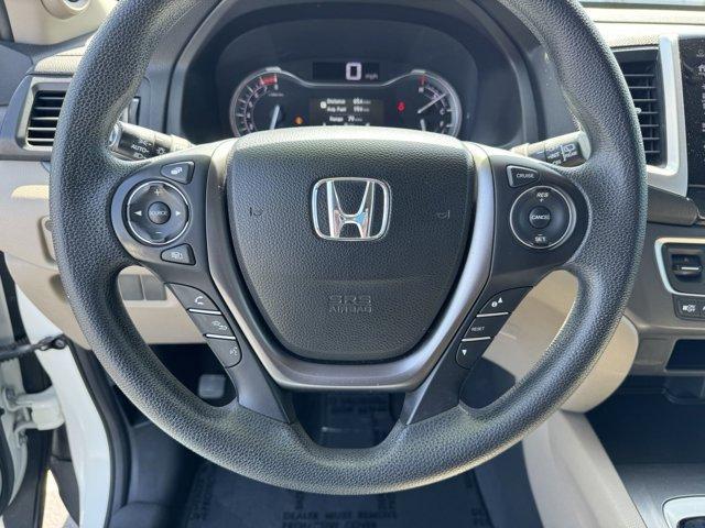 used 2017 Honda Pilot car, priced at $18,995
