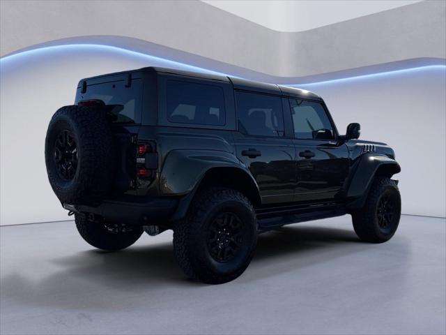 new 2024 Ford Bronco car, priced at $91,719