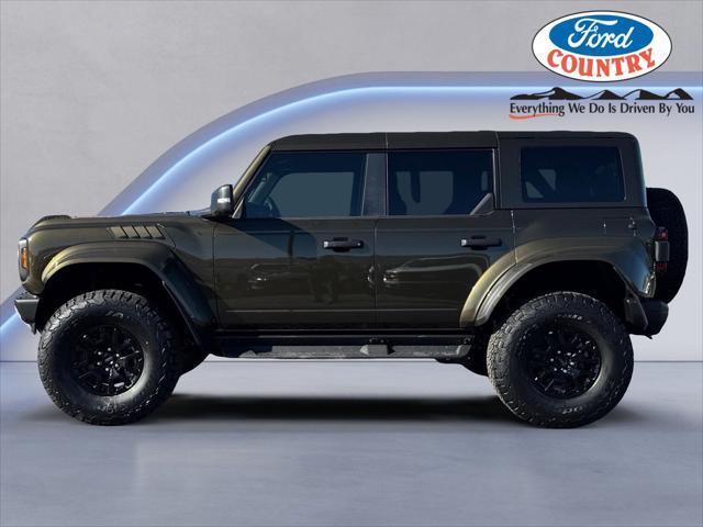 new 2024 Ford Bronco car, priced at $91,719