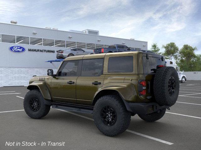 new 2024 Ford Bronco car