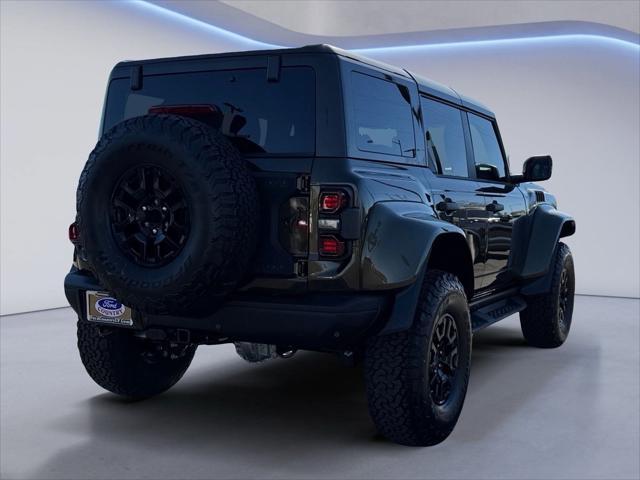 new 2024 Ford Bronco car, priced at $91,719