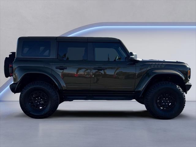 new 2024 Ford Bronco car, priced at $91,719