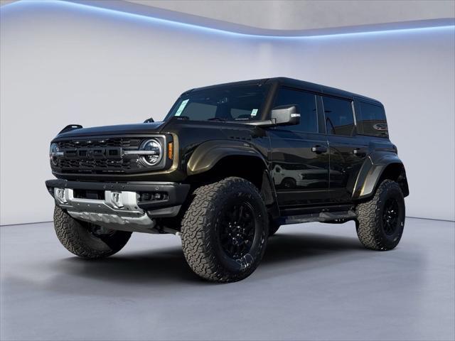 new 2024 Ford Bronco car, priced at $91,719