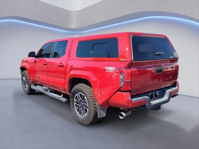 used 2024 Toyota Tacoma car, priced at $39,577