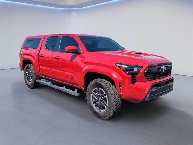 used 2024 Toyota Tacoma car, priced at $39,577