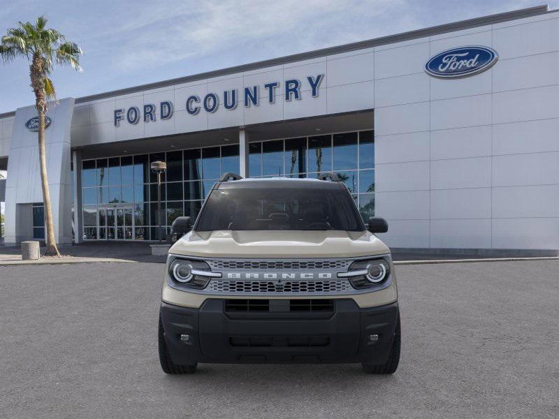 new 2025 Ford Bronco Sport car, priced at $36,942