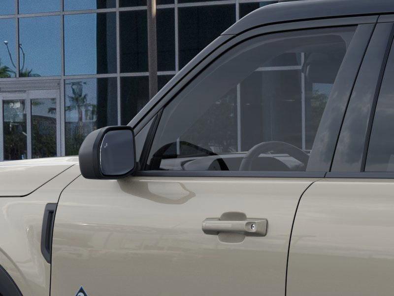 new 2025 Ford Bronco Sport car, priced at $36,942