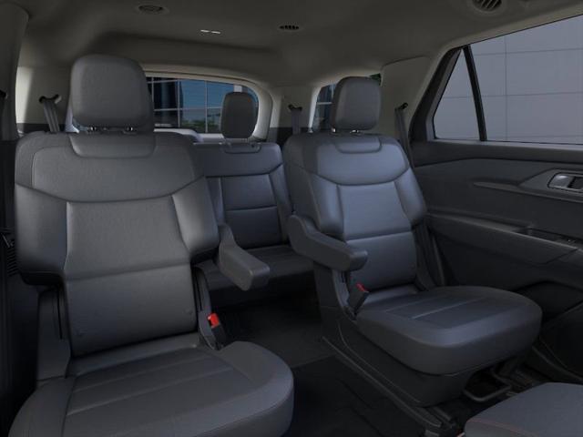 new 2025 Ford Explorer car, priced at $42,915